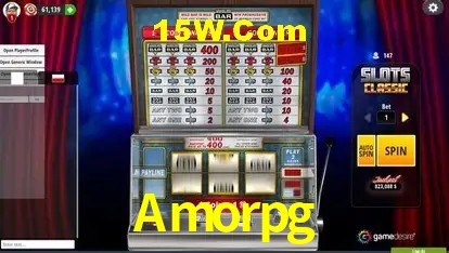 Integração de APIs Amorpg