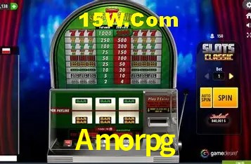 Login Seguro Amorpg